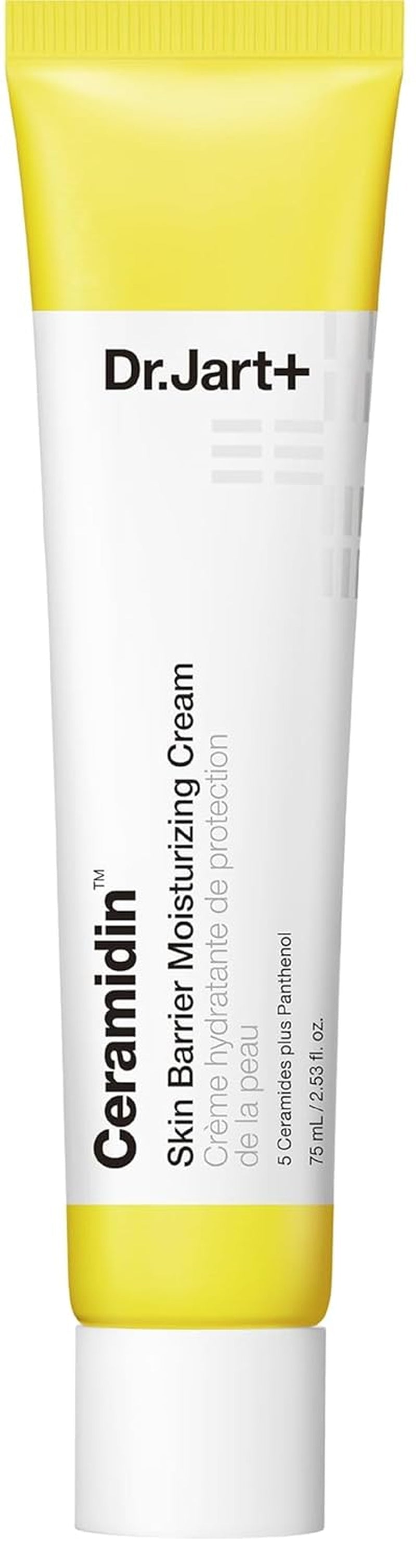 Ceramidin Skin Barrier Moisturizer Face Cream for Dry Skin with Ceramides and Panthenol | Korean Skin Care 2.53 Fl Oz by Korean Skin Care