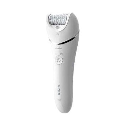 Philips Epilator Series 8000, with 3 Accessories, BRE700/04 - 16 Oz by Pasteur Pharmacy