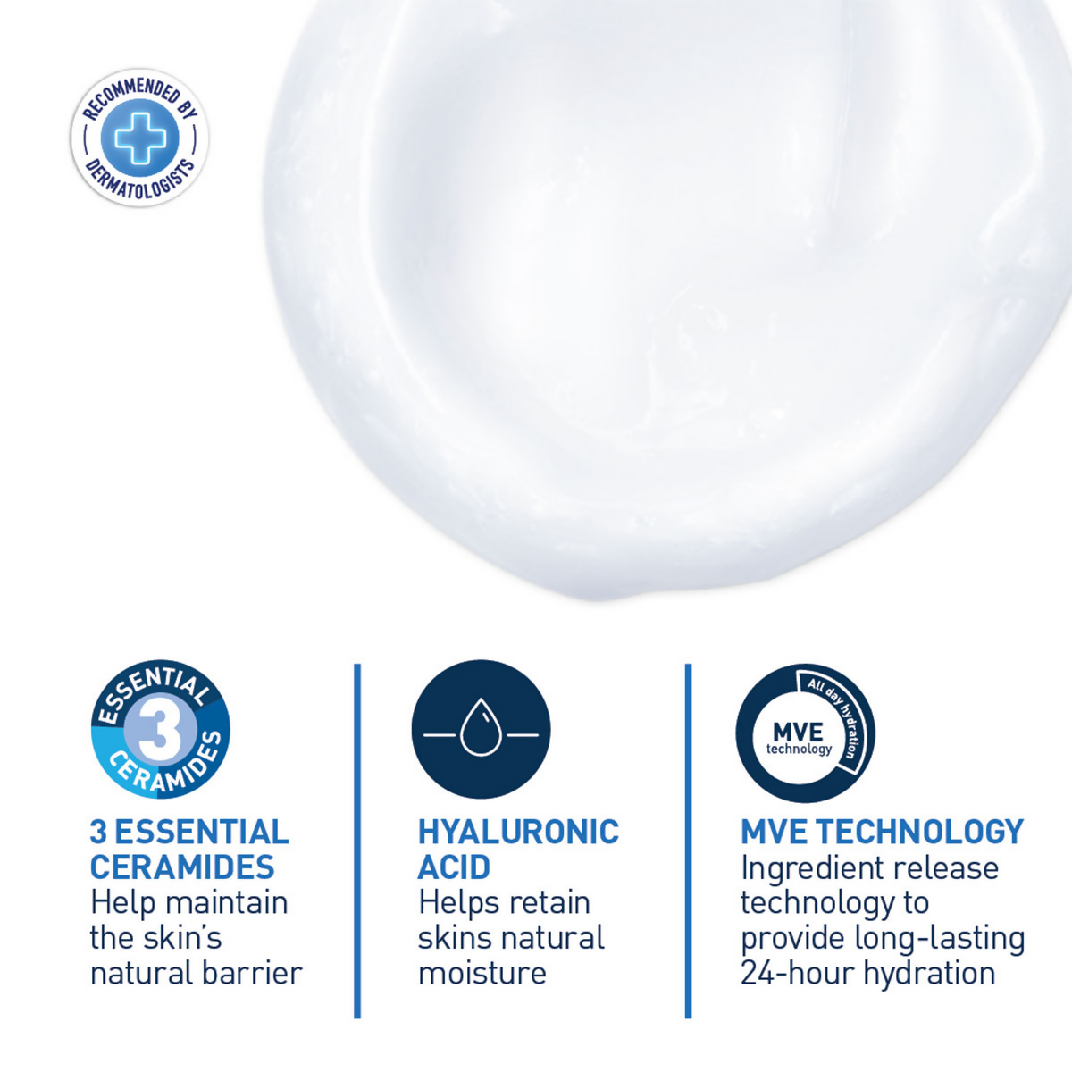 Cerave Hydrating Cleanser for Normal to Dry Skin by Dista