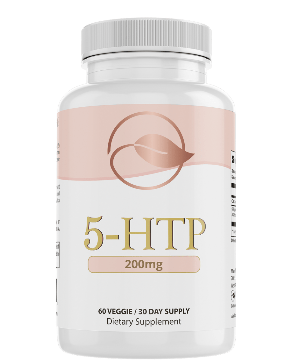 5-HTP (5-Hydroxytryptophan) by Bellawell by Bellawell Health