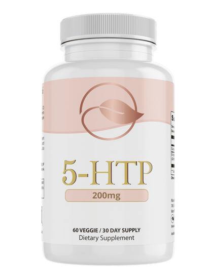 5-HTP (5-Hydroxytryptophan) by Bellawell by Bellawell Health