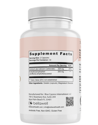 5-HTP (5-Hydroxytryptophan) by Bellawell by Bellawell Health
