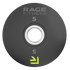 Rubber Coated Plates by Rage Fitness
