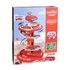 Six Six Zero Fire Rescue Circulation Garage Spiral Track (26 Pcs) by Farmacias Savia