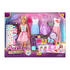 Anlily Collection Fashion DIY Doll Playset with Stickers and Outfits by Farmacias Savia