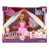 Anlily Princess Fashion Dress Up Set with 8 Dresses & Accessories by Farmacias Savia