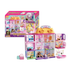 Pet House Playset with 5 Pets & 50+ Accessories (3D Dollhouse) by Farmacias Savia