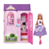 Anlily Collection Dream House Playset with Fashion Doll by Farmacias Savia