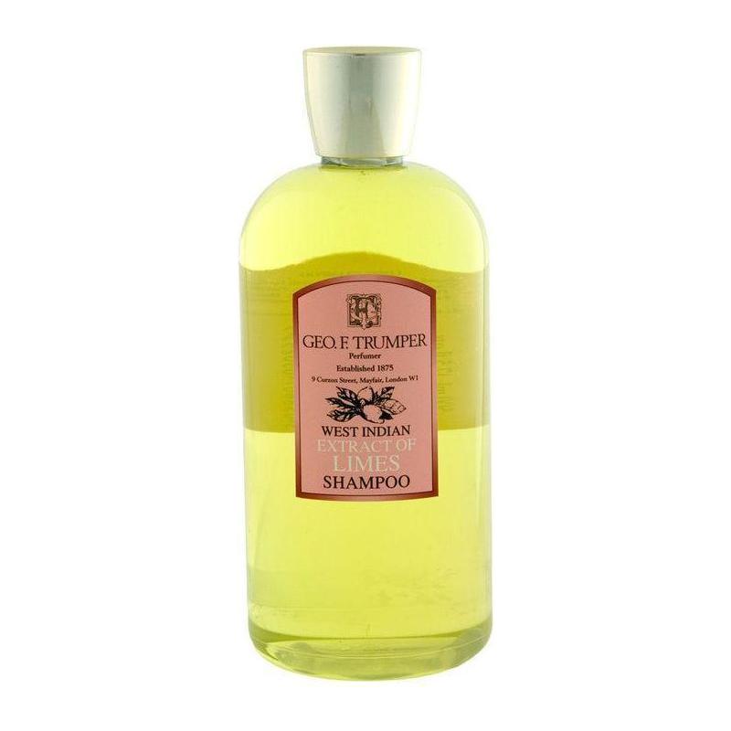 Geo. F. Trumper Extract of Limes Shampoo by Pasteur Pharmacy