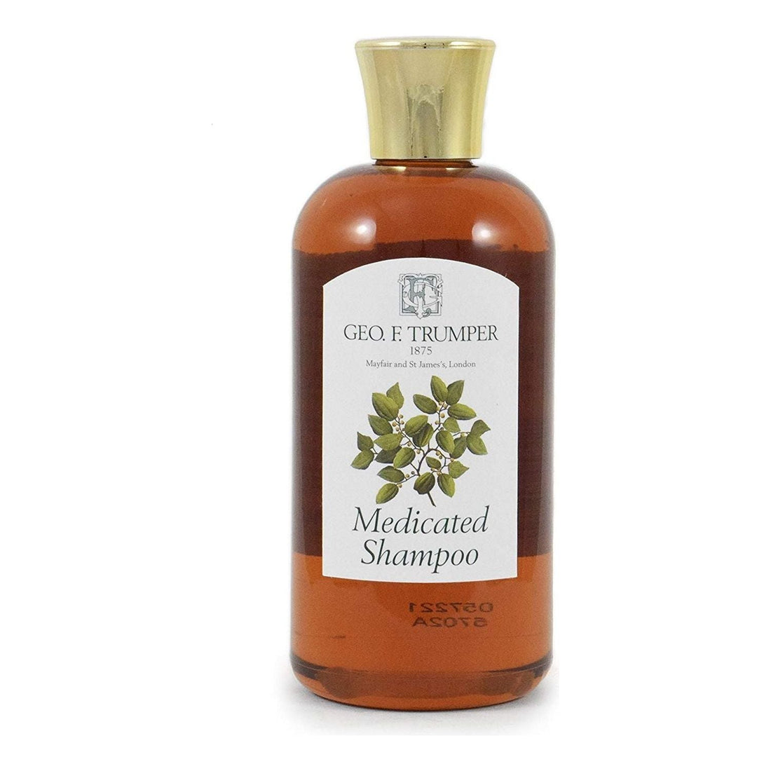 Geo. F. Trumper Medicated Anti-Dandruff Shampoo 100ml by Pasteur Pharmacy