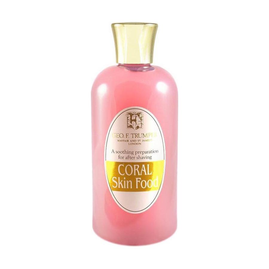 Geo. F. Trumper Coral Skin Food 200ml by Pasteur Pharmacy