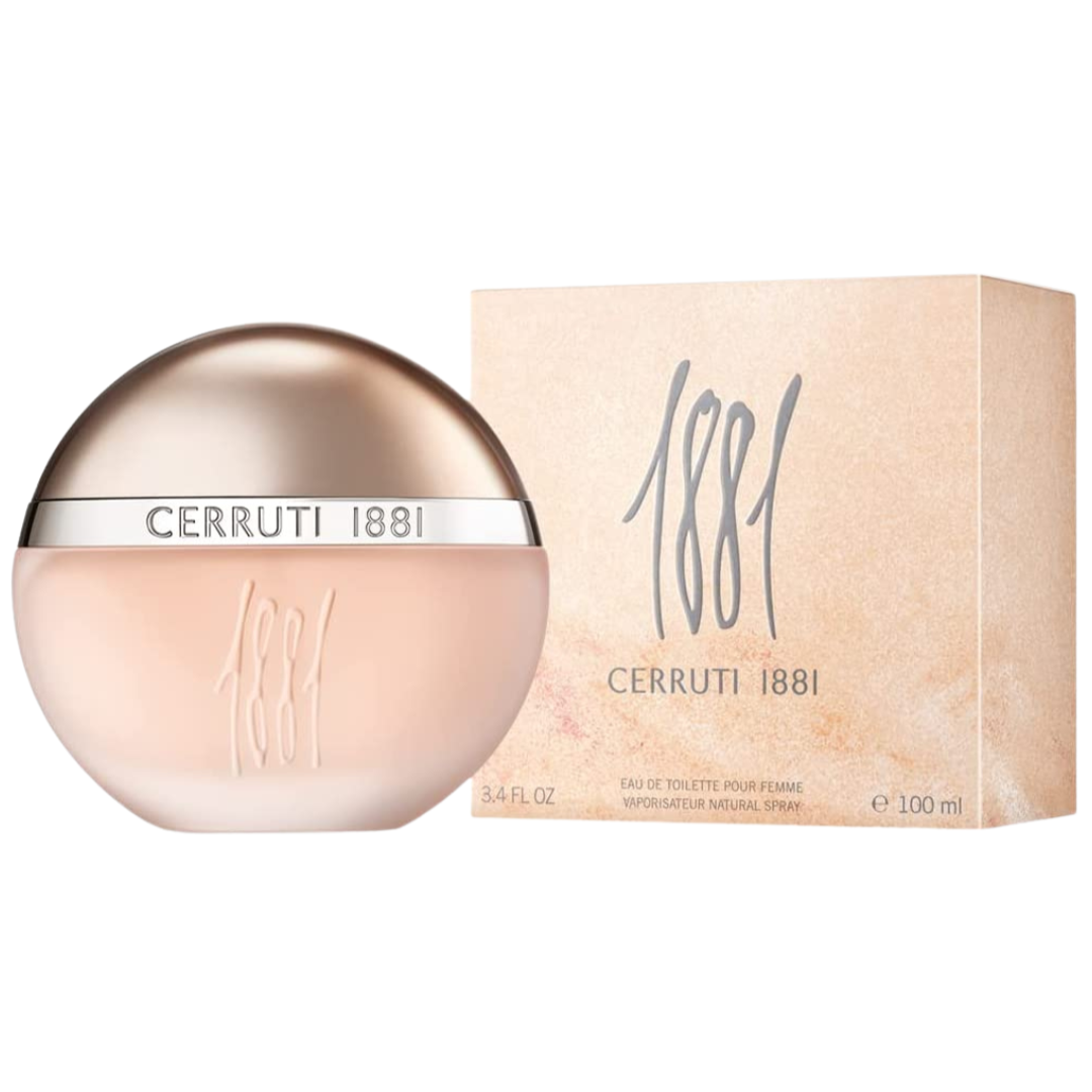 Cerruti 1881 Eau de Toilette Women (3.4oz) by Farmacias Savia