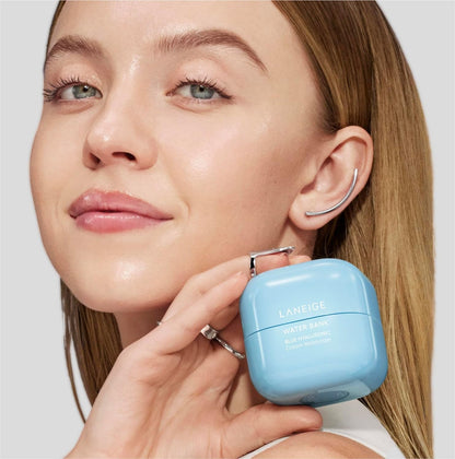 Water Bank Blue Hyaluronic Moisturizer: Barrier-Boosting Hydration, Squalane, Ceramide, Dermatologist-Tested by Korean Skin Care