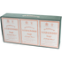 D. R. Harris & Co Sandalwood Bath Soap Box of 3 x 150g by Pasteur Pharmacy