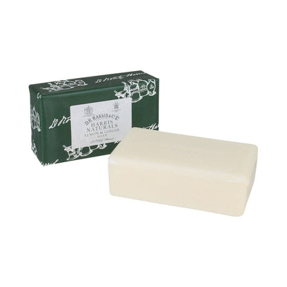 D. R. Harris &amp; Co Lemon &amp; Vetiver Soap 200g by Pasteur Pharmacy