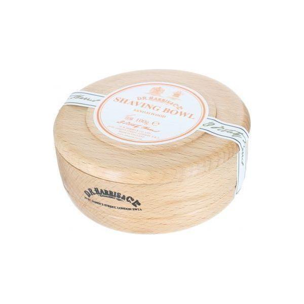 D. R. Harris &amp; Co Sandalwood Beech Shaving Bowl 100g by Pasteur Pharmacy