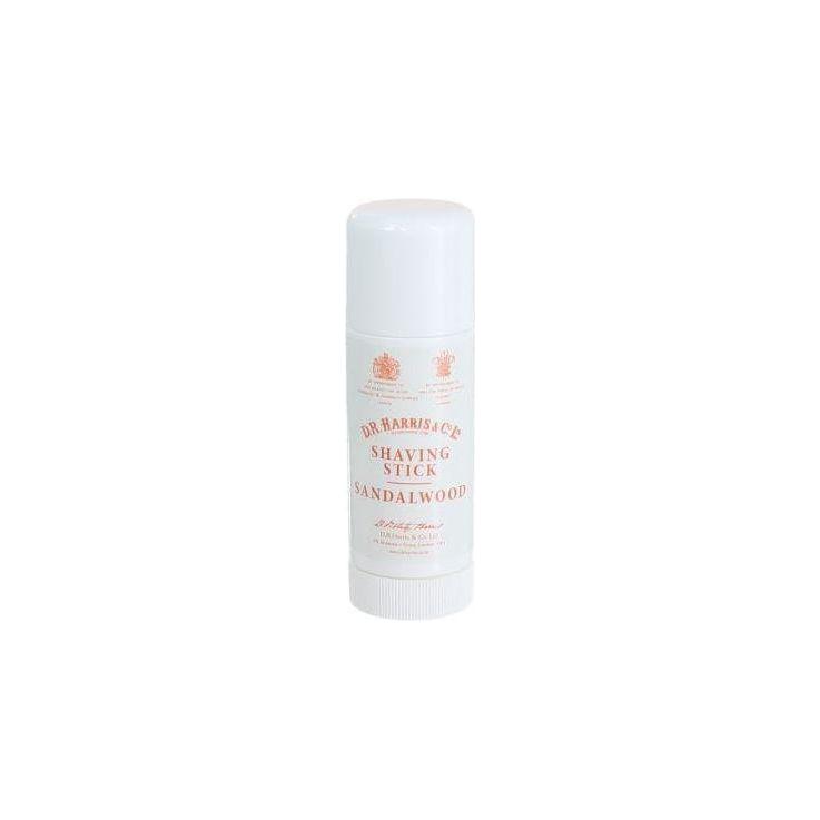 D. R. Harris &amp; Co Sandalwood Shaving Stick 40g by Pasteur Pharmacy