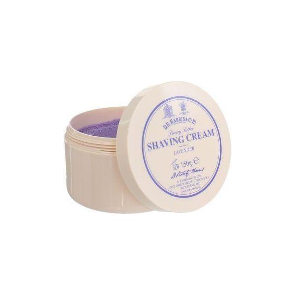D. R. Harris &amp; Co Lavender Shaving Cream Bowl 150g by Pasteur Pharmacy