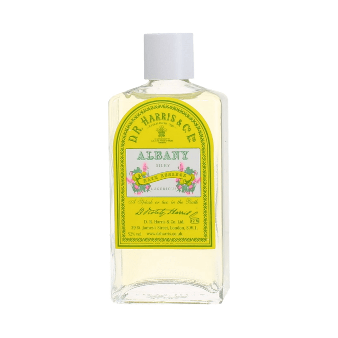 D. R. Harris &amp; Co Bath Essence 100ml Collection by Pasteur Pharmacy