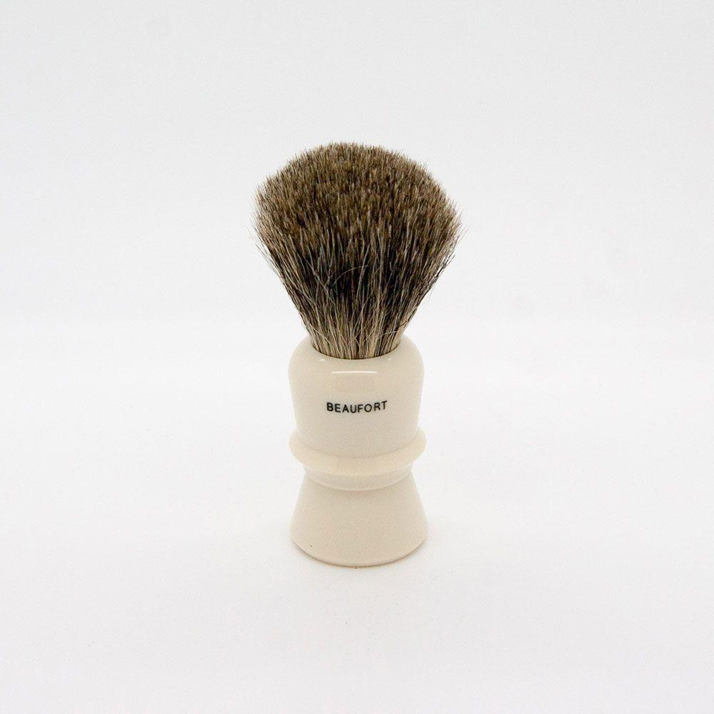 Simpsons Beaufort B3 Pure Badger Shaving Brush by Pasteur Pharmacy
