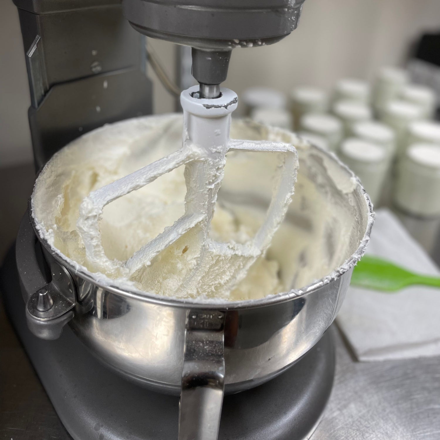 Whipped Shea Butter | Deeply Hydrating and Rejuvenating by MION Artisan Soap Co.
