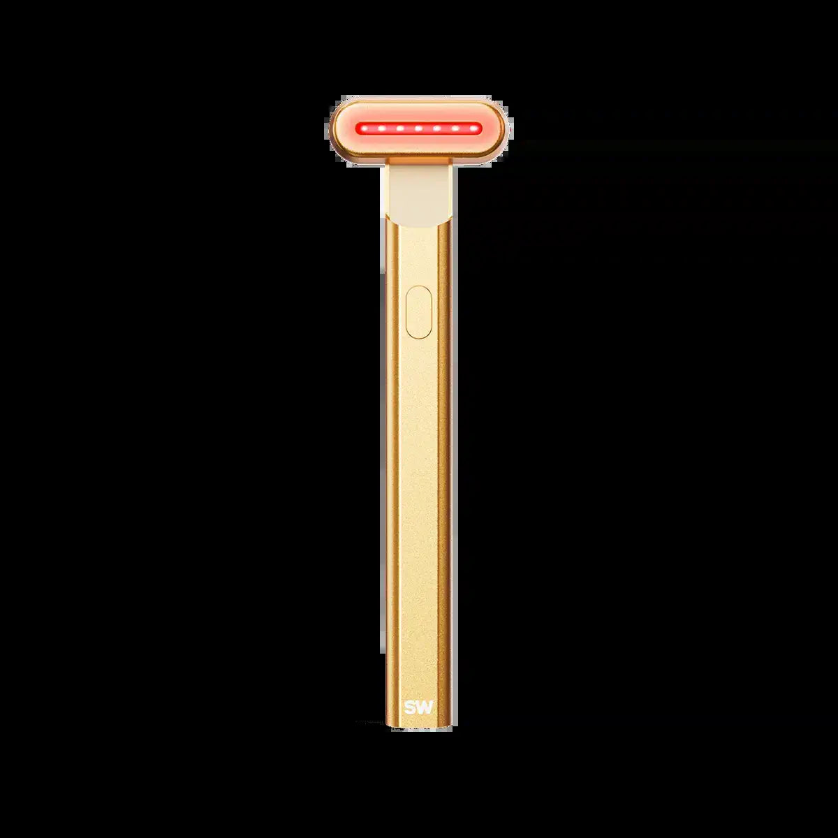 4-In-1 Radiant Renewal Skincare Wand with Red Light Therapy by Korean Skin Care