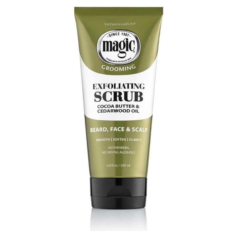 Magic Grooming: Exfoliating Scrub 6.8 Fl Oz by Pasteur Pharmacy