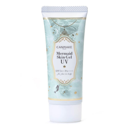 Canmake Mermaid Skin Gel UV Mint C01 SPF 50+ PA++++ by AsiaBeautyMall