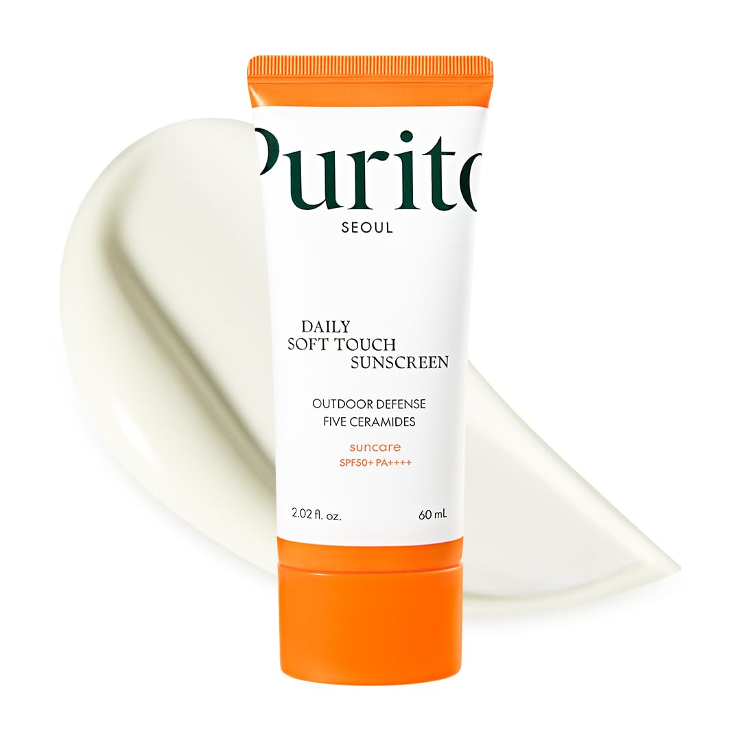 Purito SEOUL Daily Soft Touch Sunscreen by AsiaBeautyMall