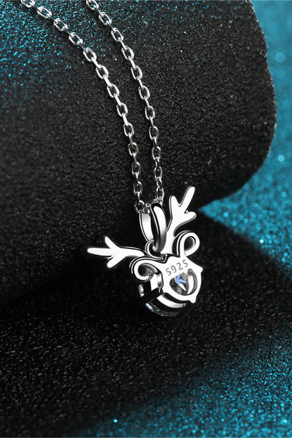 1 Carat Sparkala™ 925 Sterling Silver Necklace by Sparkala