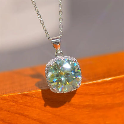 5 Carat Sparkala™ 925 Sterling Silver Pendant Necklace by Sparkala