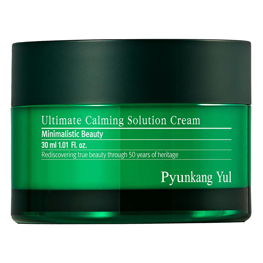 Pyunkang Yul Ultimate Calming Solution Cream by AsiaBeautyMall