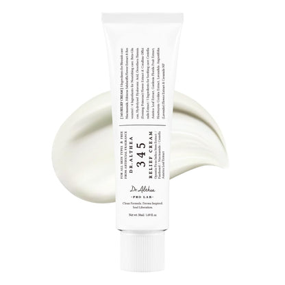 Dr. Althea 345 Relief Cream by AsiaBeautyMall