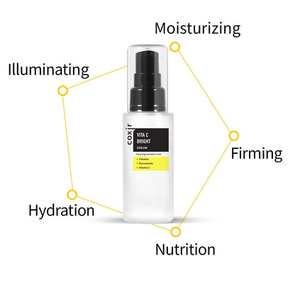Coxir Vita C Bright Serum by AsiaBeautyMall