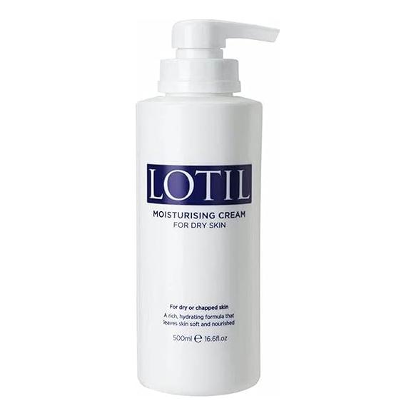 Lotil Original Formula Skin Cream 500ml by Pasteur Pharmacy