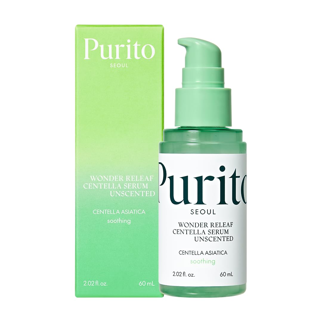 Purito SEOUL Wonder Releaf Centella Serum Unscented by AsiaBeautyMall