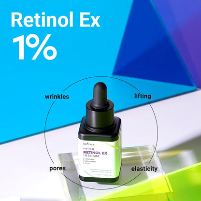 Isntree Hyper Retinol EX 1.0 Serum by AsiaBeautyMall