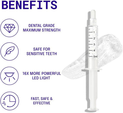 Premium Teeth Whitening Kit by Active Wow