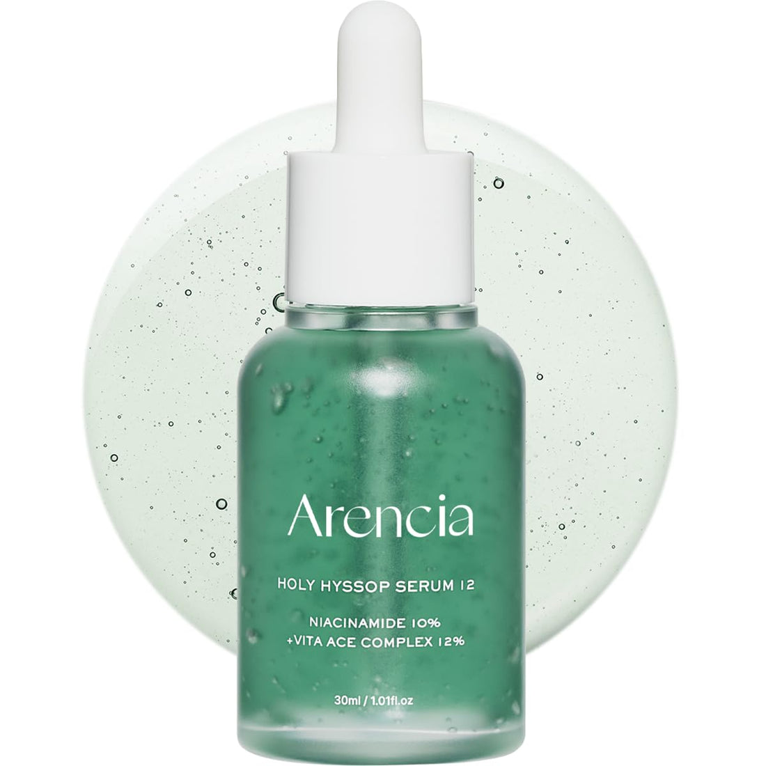 Arencia Holy Hyssop Serum 12 by AsiaBeautyMall