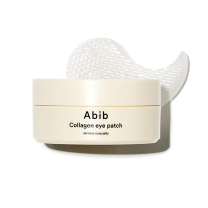 Abib Collagen Eye Patch by AsiaBeautyMall