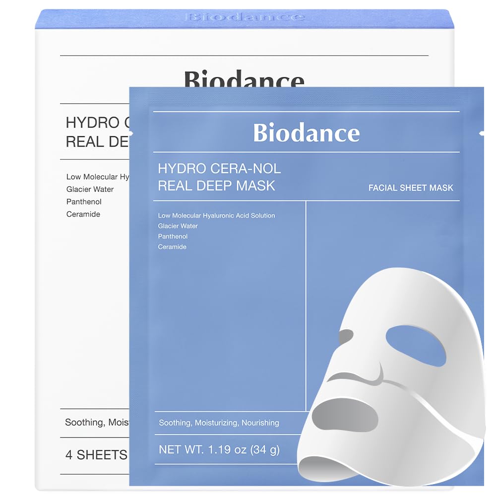 Biodance Hydro Cera-Nol Real Deep Mask by AsiaBeautyMall