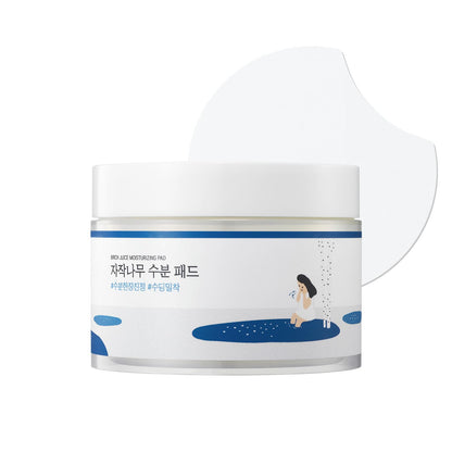 Round Lab Birch Juice Moisturizing Pad by AsiaBeautyMall
