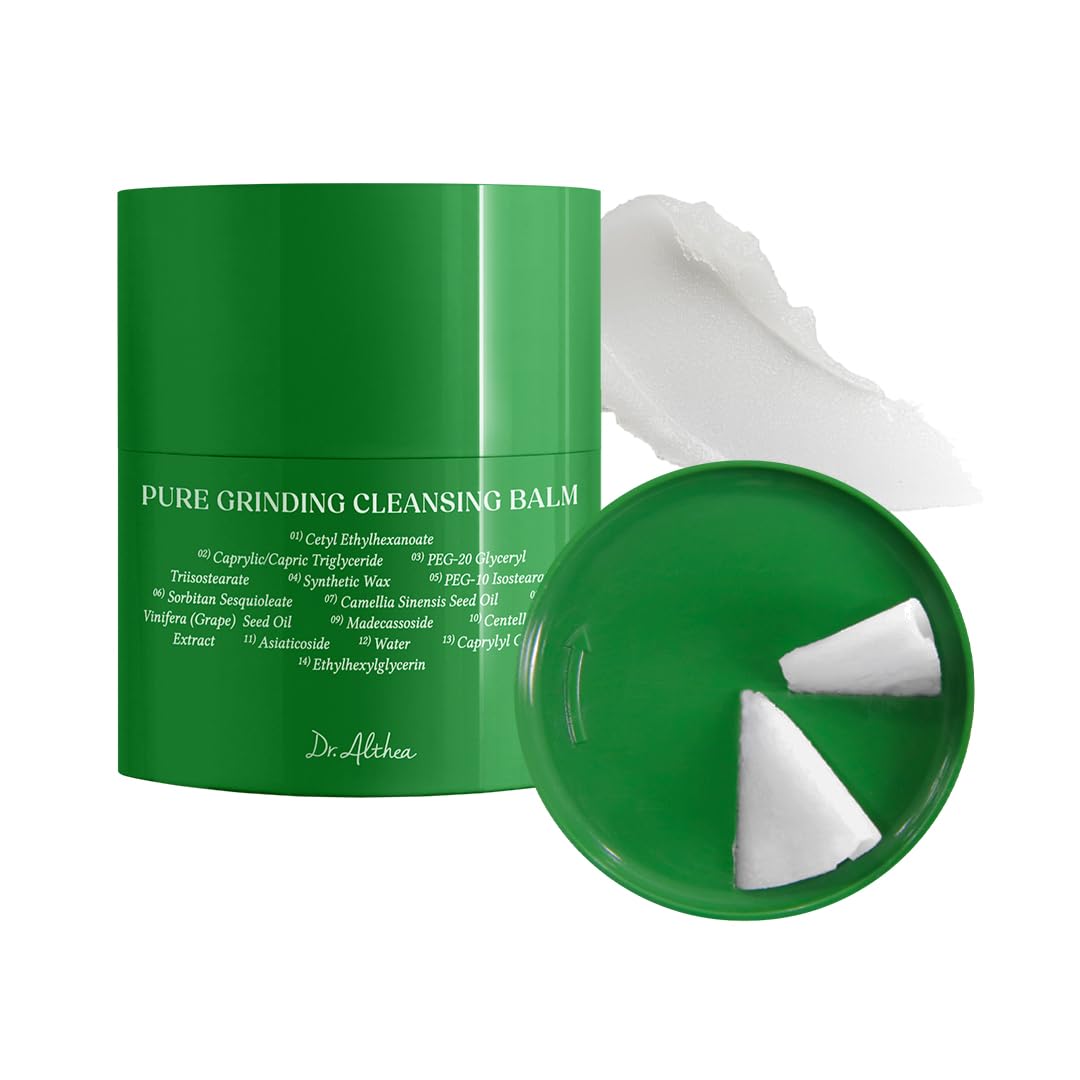 Dr. Althea Pure Grinding Cleansing Balm by AsiaBeautyMall
