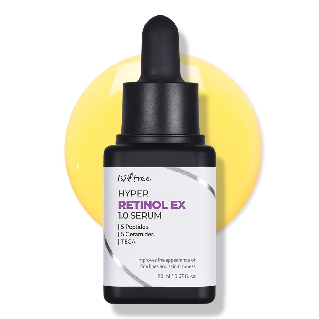 Isntree Hyper Retinol EX 1.0 Serum by AsiaBeautyMall