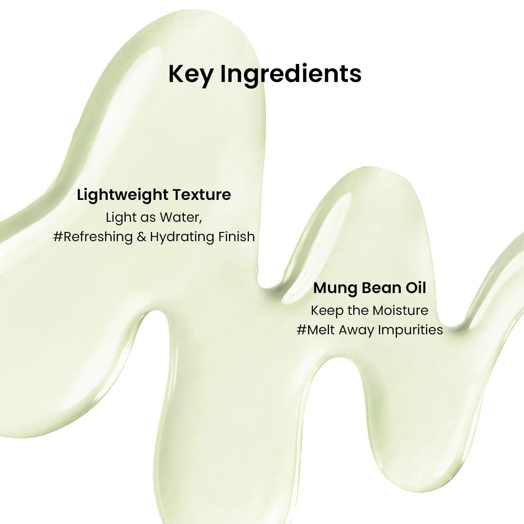 beplain Mung Bean Cleansing Oil by AsiaBeautyMall