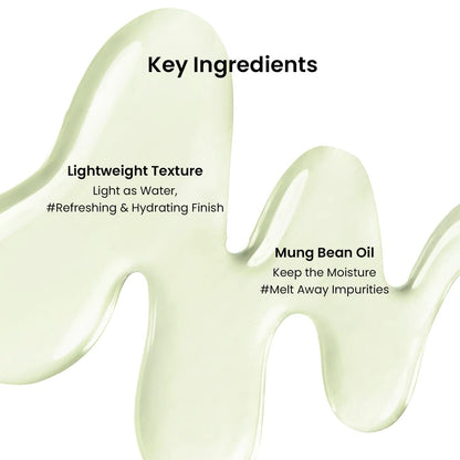beplain Mung Bean Cleansing Oil by AsiaBeautyMall