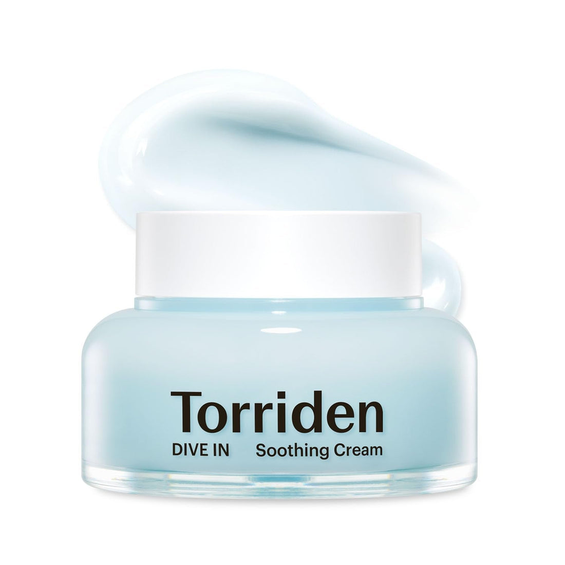Torriden Dive In Low Molecular Hyaluronic Acid Soothing Cream by AsiaBeautyMall