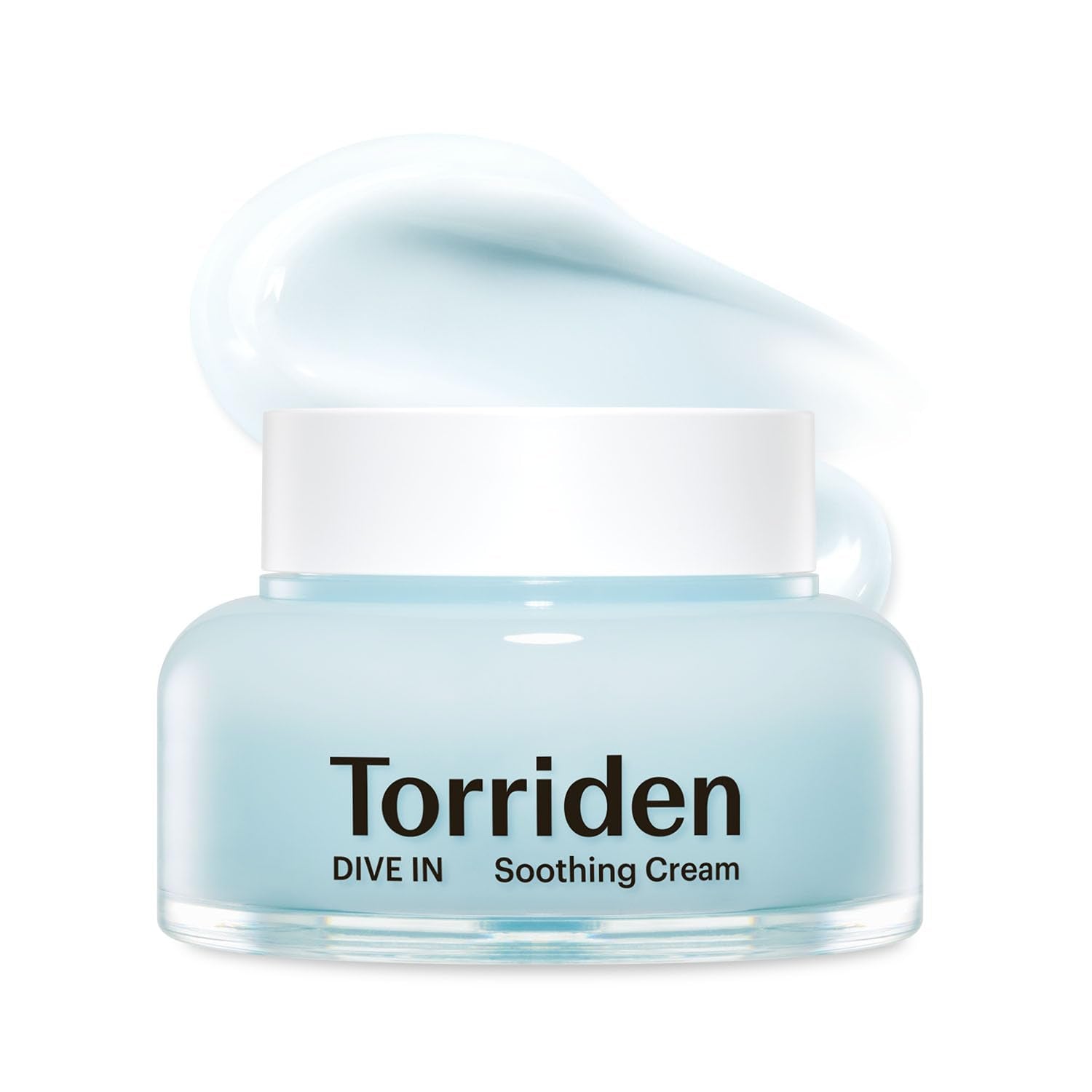 Torriden Dive In Low Molecular Hyaluronic Acid Soothing Cream by AsiaBeautyMall