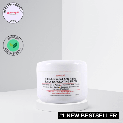 Ultra-Advanced Anti-Aging Daily Resurfacing Pads by gymsegbë