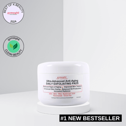 Ultra-Advanced Anti-Aging Daily Resurfacing Pads by gymsegbë